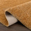 Gaynor Performance Brown Plush Pile Area Rug-56395320