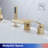 1 Handle Wall Waterfall Faucet with Diverter-91935248