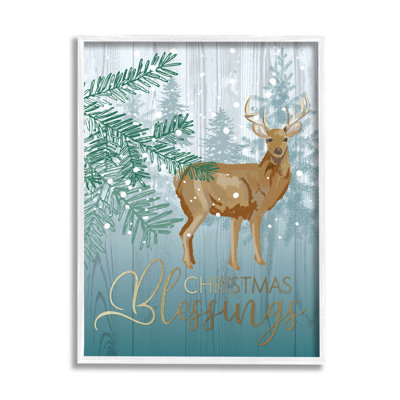 Christmas Blessings