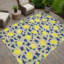 Tapis intérieur / extérieur lavable à la machine Chantille ACN2354-1465157140