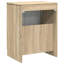 54cm Bathroom Vanity Base Only-1840416996