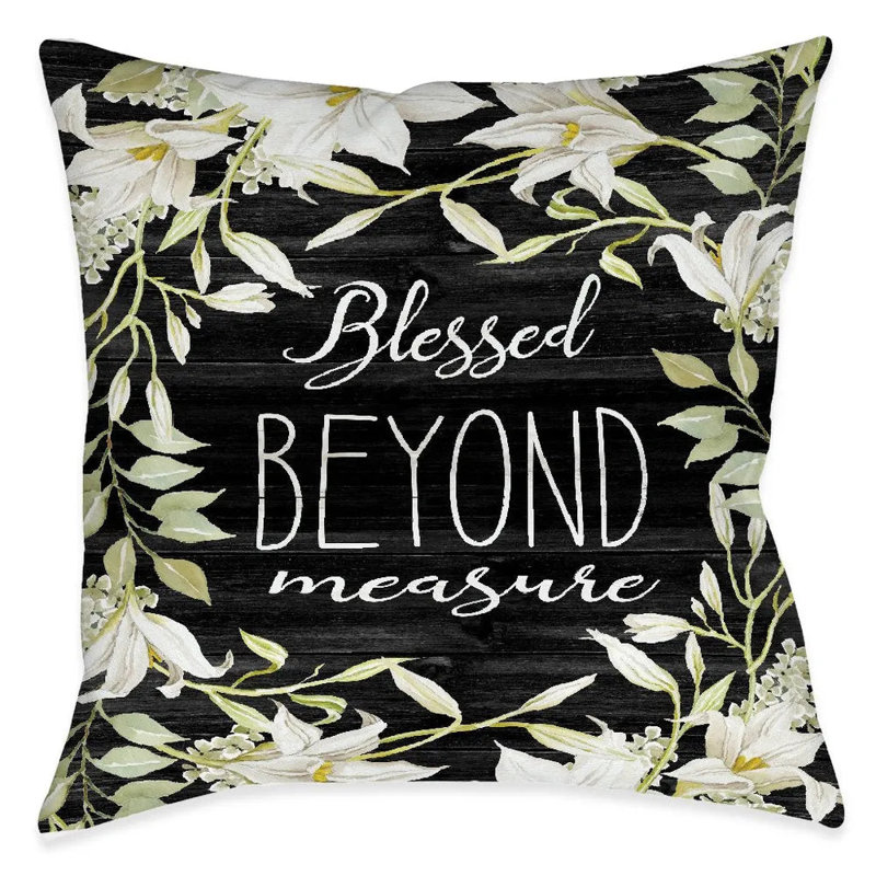 Coussin décoratif d'intérieur Farmhouse