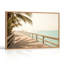 Ensemble de 1 tableau sur toile Palm Beach-129065112-129065121