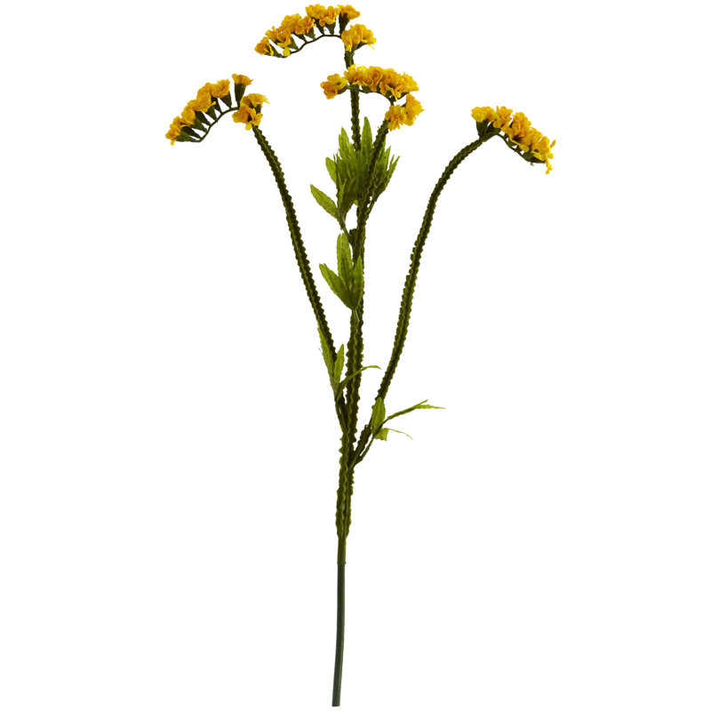 Arrangement floral Baby's Breath, Jaune