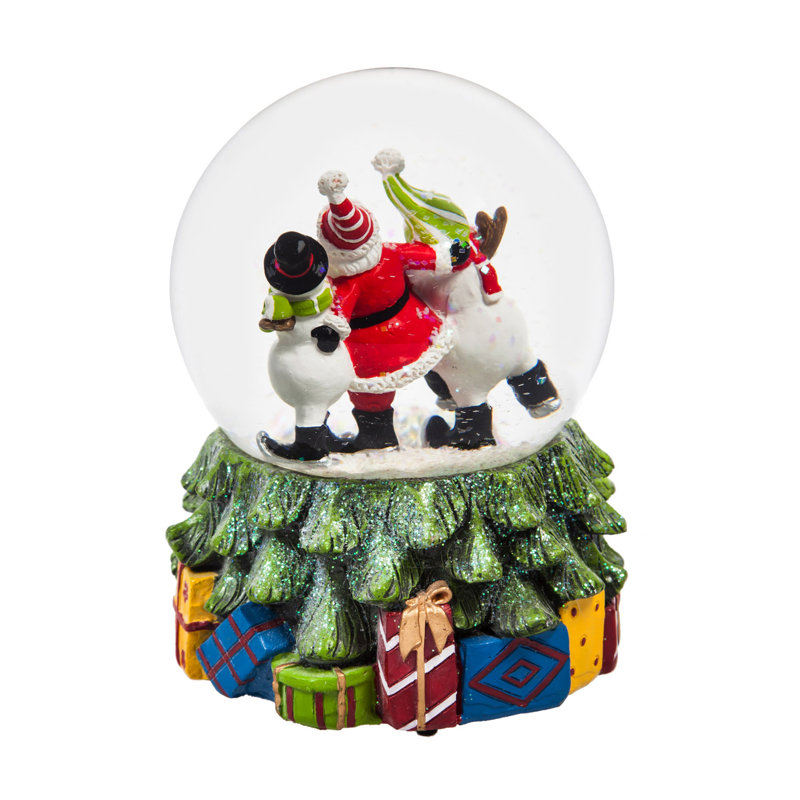 Christmas Snow Globe