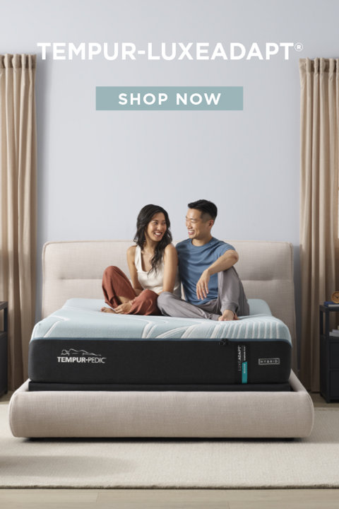 TEMPUR-LuxeAdapt®