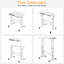 Bureau debout Normia Mobile-661605813