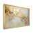 Gold Single Picture Framed