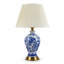 Lampe de table en céramique 13 po