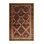 Machine Washable Persian Brown Area Rug