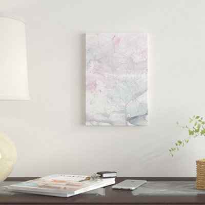 «Centauri II» par Renée Stramel, reproduction sur toile