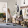Abington Striped Wool Hand Tufted Area Rug