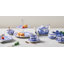 Spode Blue Italian Teapot 2.5 Pt