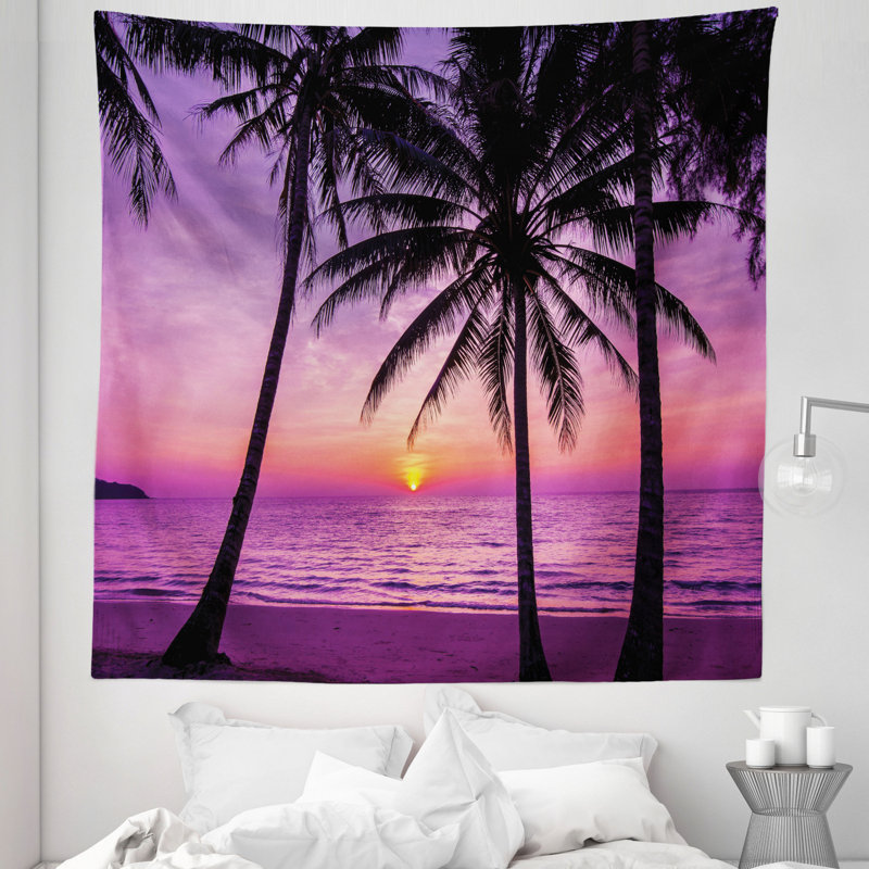 Microfiber Tapestry, 223.52cm H x 223.52cm W