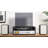 Coda 3 - Speed Turntable Decorative Record Player with Bluetooth