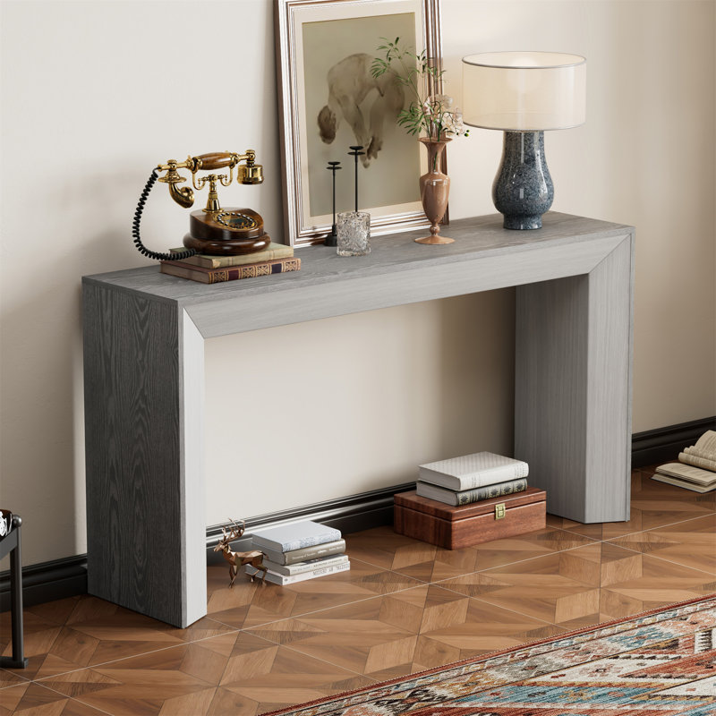 Console Mirod, Gris