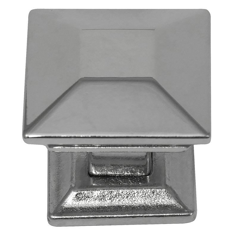 Poise Square Knob