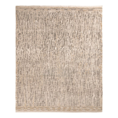 One-of-a-Kind Rectangle 8'1" X 9' Area Rug