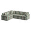 Bedford 117" Wide Corner Sectional-1767957416-1767957426