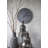 Alexee Wood Wall Clock-22856257-22856260