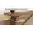 70.9” Extra Long Console Table Behind Couch