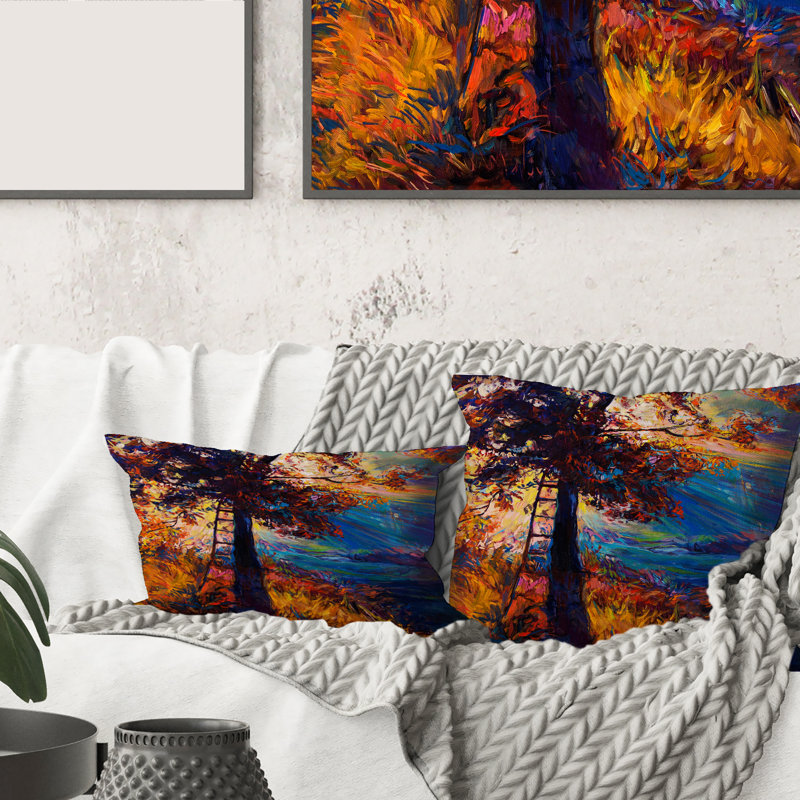 Throw Pillow