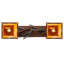 Rustic Lodge 2 - Light Pendant