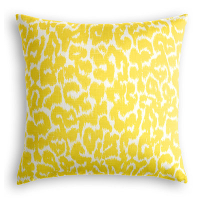 Tobi Fairley Tommye Square Pillow Cover & Insert