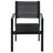 High-quality Steel Outdoor Table and Chair Set, Suitable for Patio, Balcony, Backyard-1546487548