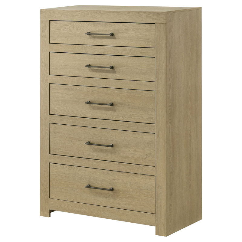 Commode 5 tiroirs Magee