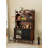 47-inch Solid Pine Standard Pantry Cabinet