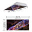 Octo Lights - Fluorescent Light Covers - Flexible Decorative Light Diffuser Panels - Astronomy - For Classrooms And Offices - Astronomy 019