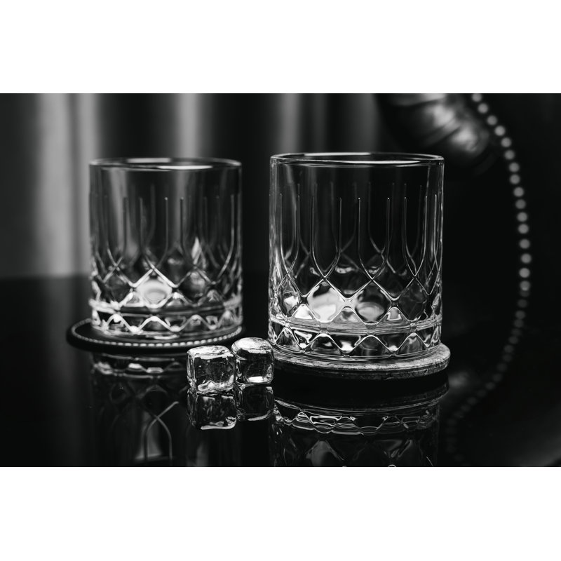 La Rochere 11.5 Oz Chicago Tumbler, Set Of 6