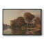 «Vintage Landscape - CECIX» sur toile-178341861-178341867