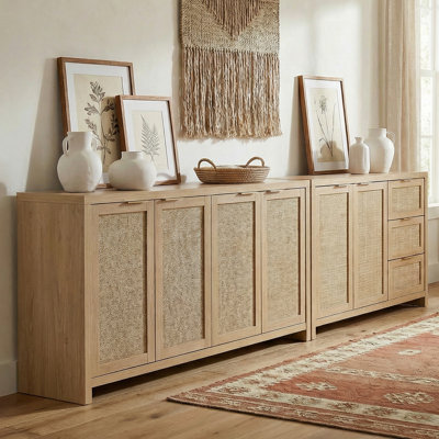 Dearbhaile 112" Sideboard