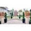 Artificial Boxwood Spiral Topiary Tree with Tall Black Planter for Home Office Decor-240136939