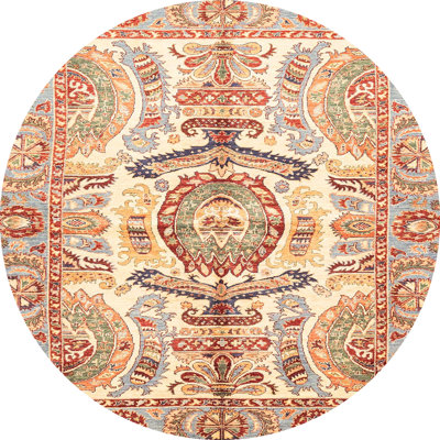 Abstract Indoor Rug
