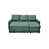 Teal Polyester
