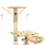 Yuri 250cm H Cat Tree