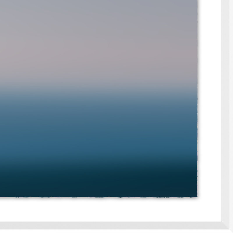 «In the Boardroom 4» - Cadre photo, impression sur papier