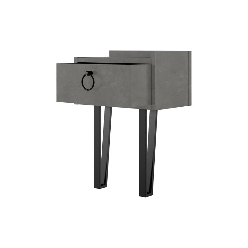 Hitterdal, Gris rétro