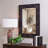 Wood Rectangle Wall Mirror;Bathroom / Vanity Mirror;Flat Wall Mirror