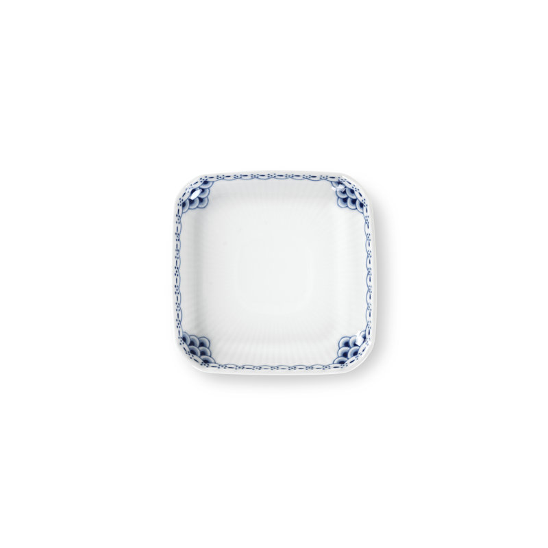 Princess Small Square Plate