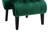 Javita 22.83'' Wide Modern Armless Accent Living Room Chair / Leisure Chair,Upholstered Fabric Button Comfortable Chair with Wooden Legs-71857751-125444562