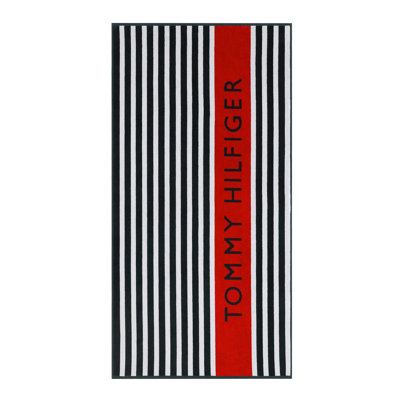 Serviette de plage Tommy Hilfiger