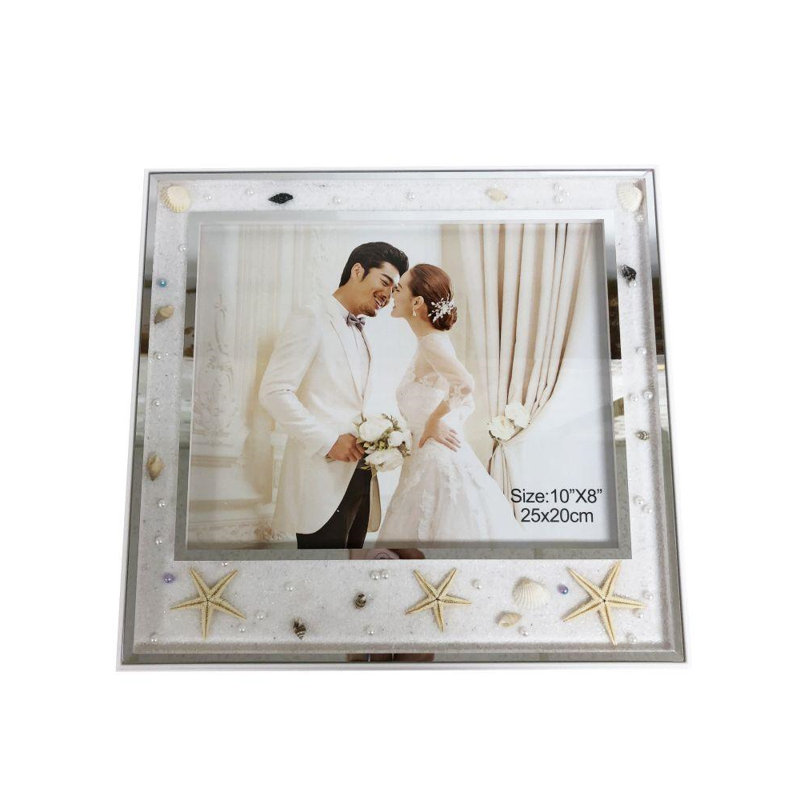 Weybridge Embossed Picture Frame