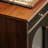Simple and Retro Sideboard Storage Cabinet
