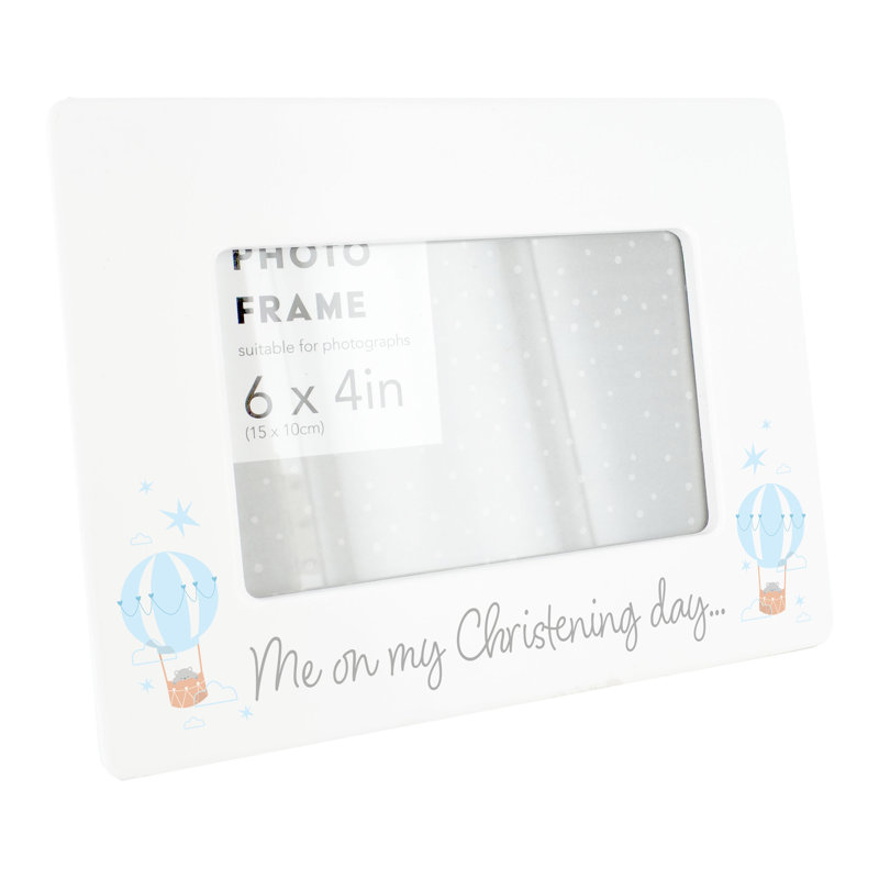 Vivid Squid Wholesale Ceramic Picture Frame, Blue