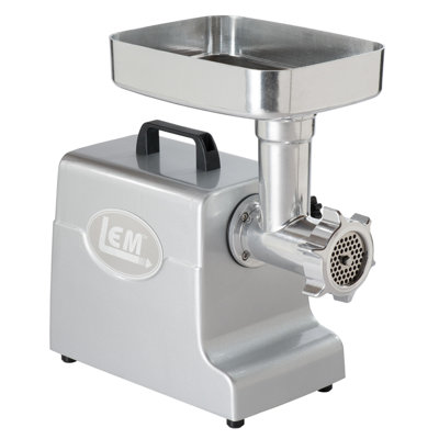 LEM Products Metal Electric Meat Grinder