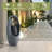 Kolyn Weather Resistant Sculptural Fountain with Light